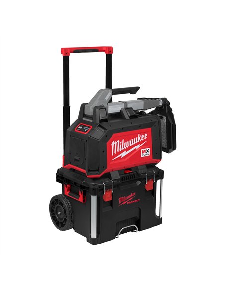 Turn compact de iluminat MX FUEL - Milwaukee - MXF TLIC-0 - cod 4933498075