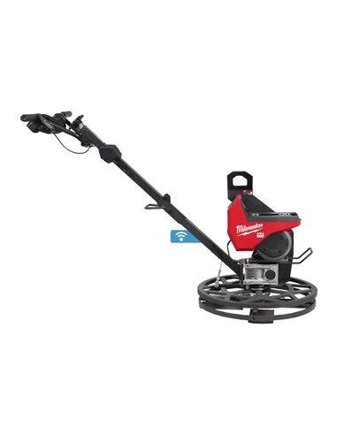 Masina de finisat beton MX FUEL 600 mm - Milwaukee - MXF WBT60-0 - cod 4933498325