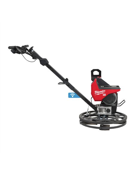 Masina de finisat beton MX FUEL 600 mm - Milwaukee - MXF WBT60-0 - cod 4933498325