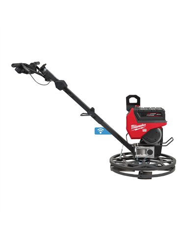 Masina de finisat beton MX FUEL 600 mm - Milwaukee - MXF WBT60-122 - cod 4933493601