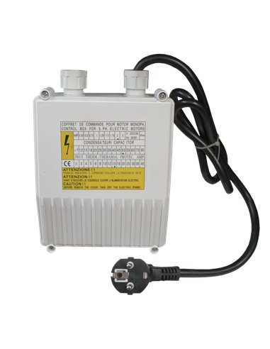 Panou comanda pompa submersibila  - Everpro - 4SKM150_60