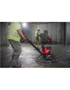 Set 4 pale de finisaj pentru masina de finisat beton MX FUEL 900 mm - Milwaukee - MXF WBT90FIB - cod 4932498923 2