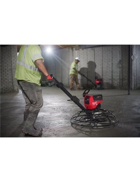 Set 4 pale de finisaj pentru masina de finisat beton MX FUEL 900 mm - Milwaukee - MXF WBT90FIB - cod 4932498923