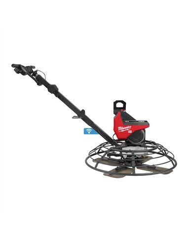 Masina de finisat beton MX FUEL 900 mm - Milwaukee - MXF WBT90-0 - cod 4933498326