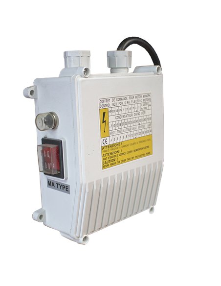 Panou comanda pompa submersibila  - Everpro - 4SKM150_60