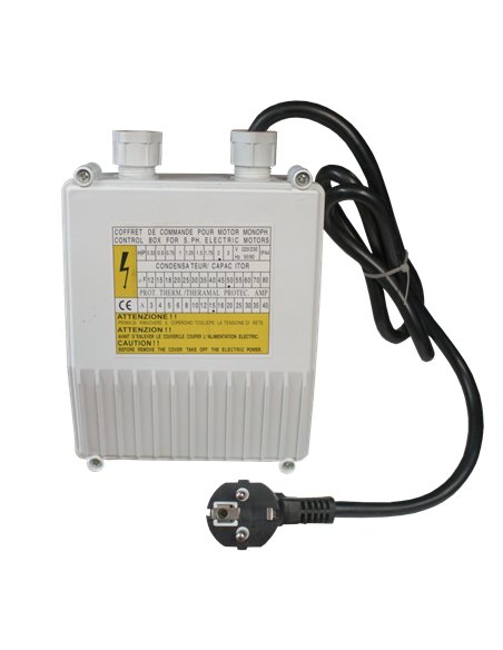 Panou comanda pompa submersibila  - Everpro - 4SKM200_60