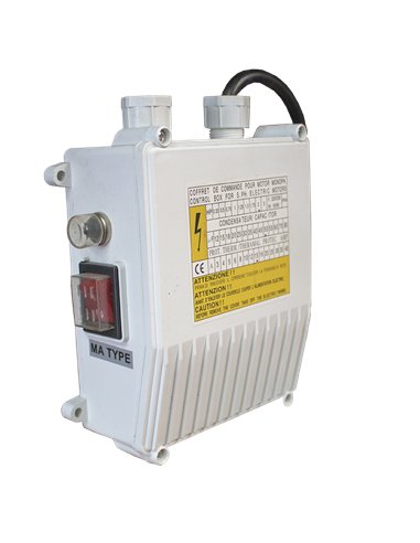 Panou comanda pompa submersibila  - Everpro - 4SKM200_60