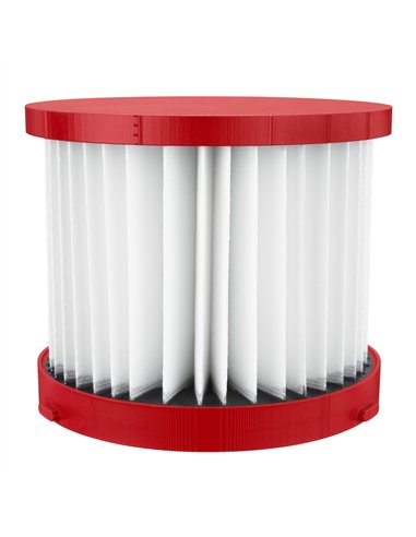 Cartuse filtrante - Milwaukee - Dry Filter HEPA Universal - cod 4932478754