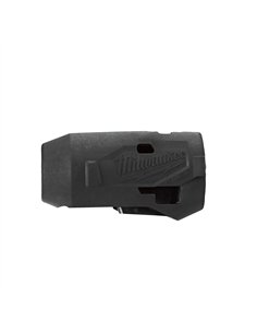 Mansoane de cauciuc pentru masini de insurubat cu impact - Milwaukee - Rubber Sleeve for M12 FID - 1 buc - cod 4932479102