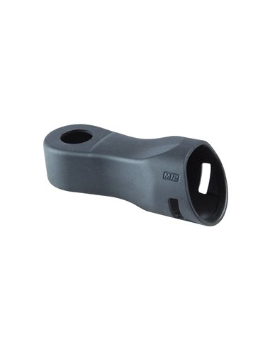 Mansoane de cauciuc pentru masini de insurubat cu impact - Milwaukee - Rubber Sleeve for M12 FIR38 - 1 buc - cod 4932479100