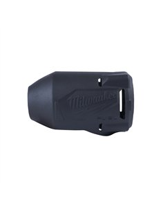 Mansoane de cauciuc pentru masini de insurubat cu impact - Milwaukee - Rubber Sleeve for M18 FID2 - 1 buc - cod 4932479103