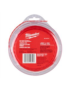 Trimmer cu fir - Milwaukee - Trimmer Line 2 mm x 45 m - 1 buc - cod 49162712