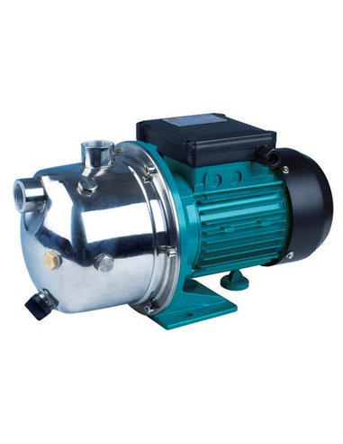 Electropompa de suprafata,inox 1 kw - Everline - BAR-JETST90