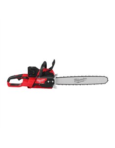 Fierastrau cu lant cu 2 acumulatori M18 FUEL 50 cm - Milwaukee - M18 F2CHS50-0 - cod 4933480120