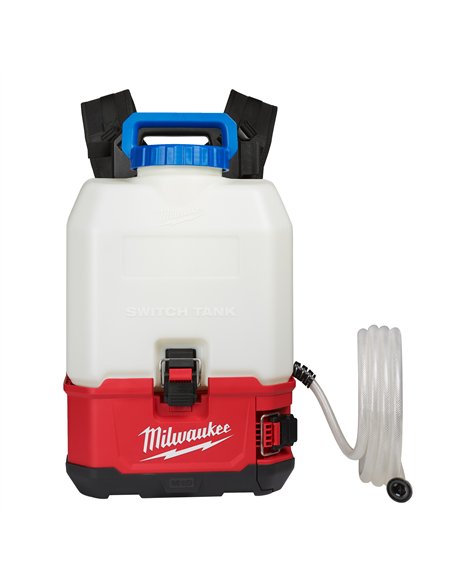 Rezervor pentru apa 15L M18 SWITCH TANK - Milwaukee - M18 BPFP-WST - cod 4933464965