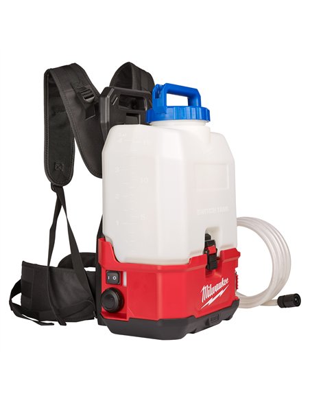 Rezervor pentru apa 15L M18 SWITCH TANK - Milwaukee - M18 BPFP-WST - cod 4933464965