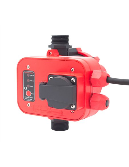 Presostat electronic pentru apa - Everline - BAR-EPC1