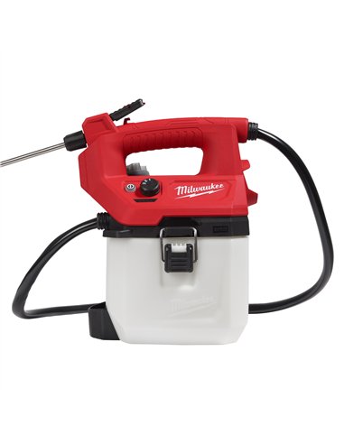 Pulverizator substante chimice 3.7 L M12 - Milwaukee - M12 BHCS3L-0 - cod 4933480781