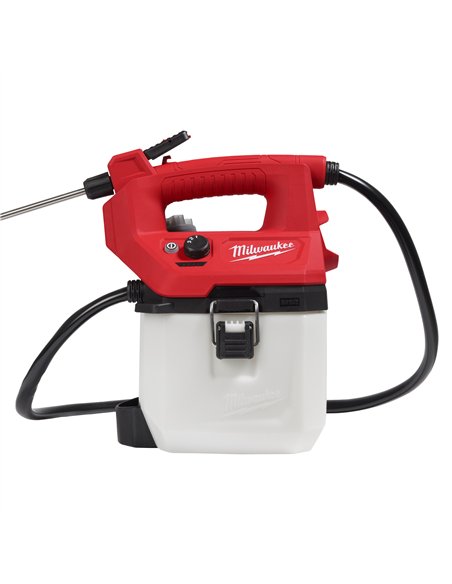Pulverizator substante chimice 3.7 L M12 - Milwaukee - M12 BHCS3L-0 - cod 4933480781