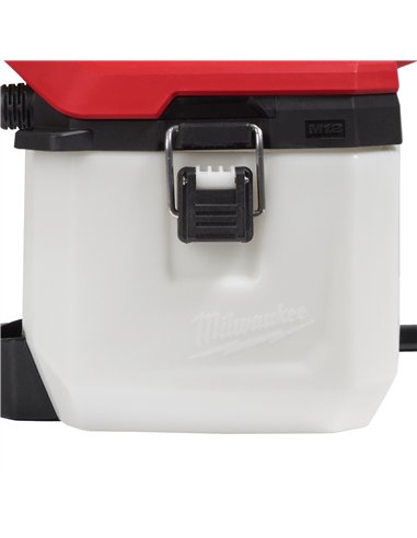 Pulverizator substante chimice 3.7 L M12 - Milwaukee - M12 BHCS3L-201 - cod 4933480782