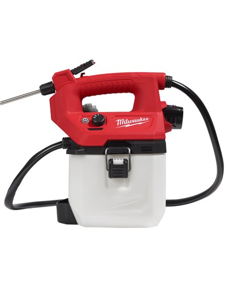 Pulverizator substante chimice 3.7 L M12 - Milwaukee - M12 BHCS3L-201 - cod 4933480782