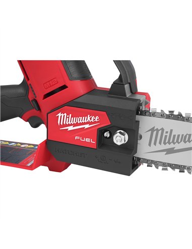 Fierastrau curatare crengi M12 FUEL HATCHET 15 cm - Milwaukee - M12 FHS-602X - cod 4933472212