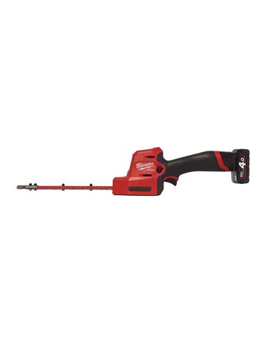 Trimmer pentru gard viu 20 cm M12 FUEL - Milwaukee - M12 FHT20-402 - cod 4933479676