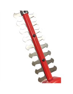 Trimmer pentru gard viu 20 cm M12 FUEL - Milwaukee - M12 FHT20-402 - cod 4933479676 2