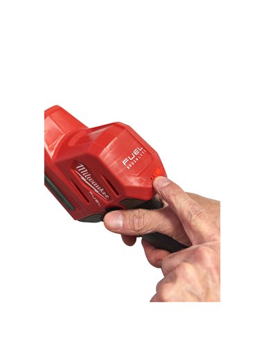 Trimmer pentru gard viu 20 cm M12 FUEL - Milwaukee - M12 FHT20-402 - cod 4933479676