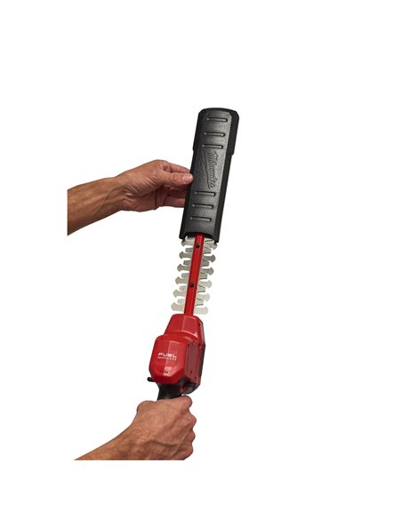 Trimmer pentru gard viu 20 cm M12 FUEL - Milwaukee - M12 FHT20-402 - cod 4933479676