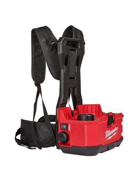Rucsac M18 SWITCH TANK - Milwaukee - M18 BPFPH-401 - cod 4933464962
