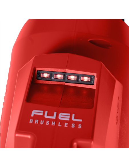 Suflanta M18 FUEL cu doi acumulatori - Milwaukee - M18 F2BL-0 - cod 4933479987