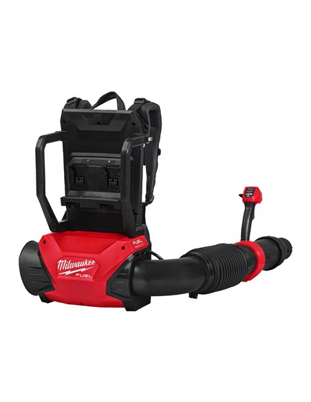 Suflanta M18 FUEL tip rucsac cu doi acumulatori - Milwaukee - M18 F2BPB-0 - cod 4933493212