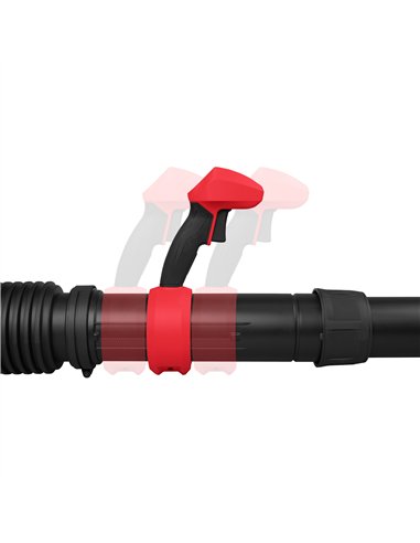 Suflanta M18 FUEL tip rucsac cu doi acumulatori - Milwaukee - M18 F2BPB-0 - cod 4933493212