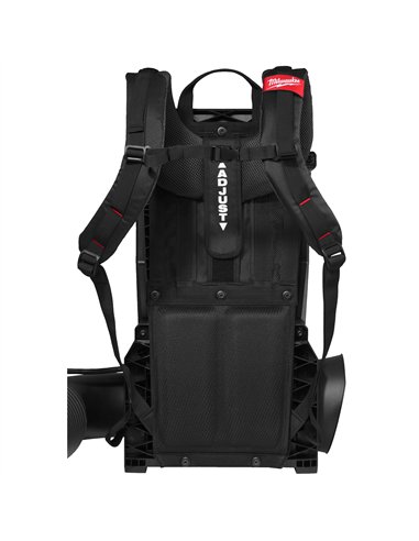 Suflanta M18 FUEL tip rucsac cu doi acumulatori - Milwaukee - M18 F2BPB -124 - cod 4933493213