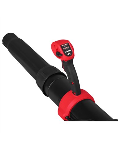 Suflanta M18 FUEL tip rucsac cu doi acumulatori - Milwaukee - M18 F2BPB -124 - cod 4933493213