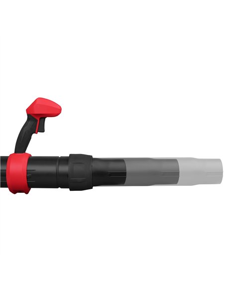 Suflanta M18 FUEL tip rucsac cu doi acumulatori - Milwaukee - M18 F2BPB -124 - cod 4933493213