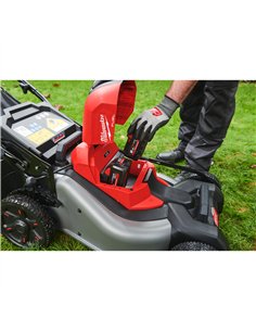 Masina de tuns gazonul autopropulsata 46 cm M18 FUEL - Milwaukee - M18 F2LM46-0 - cod 4933492010