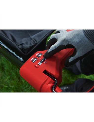 Masina de tuns gazonul autopropulsata 46 cm M18 FUEL - Milwaukee - M18 F2LM46-0 - cod 4933492010