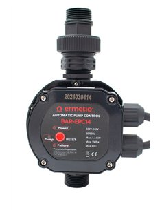 Presostat electronic pentru apa - Ermetiq - BAR-EPC14