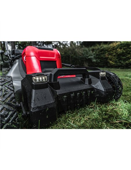 Masina de tuns gazonul autopropulsata 53 cm M18 FUEL - Milwaukee - M18 F2LM53 -122 - cod 4933479585
