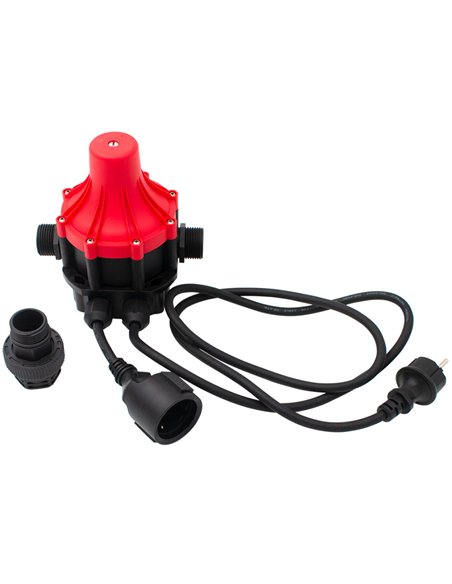 Presostat electronic pentru apa - Ermetiq - BAR-EPC14