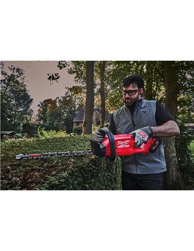 Trimmer pentru gard viu 45 cm M18 FUEL - Milwaukee - M18 FHET45-0 - cod 4933493293