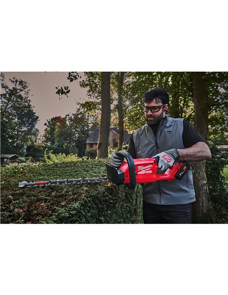 Trimmer pentru gard viu 45 cm M18 FUEL - Milwaukee - M18 FHET45-0 - cod 4933493293