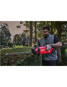 Trimmer pentru gard viu 60 cm M18 FUEL - Milwaukee - M18 FHET60-0 - cod 4933493290