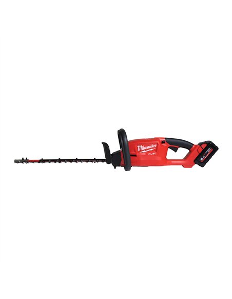 Trimmer pentru gard viu 60 cm M18 FUEL - Milwaukee - M18 FHET60-802 - cod 4933493291
