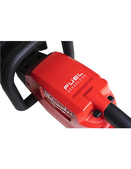 Trimmer pentru gard viu 60 cm M18 FUEL - Milwaukee - M18 FHET60-802 - cod 4933493291
