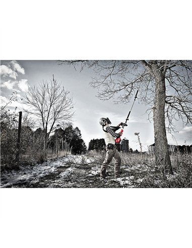 Cap multifunctional M18 FUEL QUIK-LOK - Milwaukee - M18 FOPH-0 - cod 4933464954