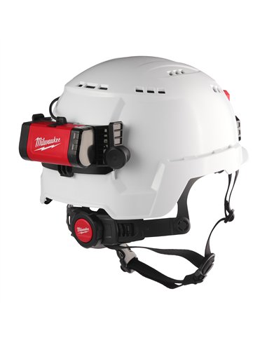 Lampa de casca BOLT, reincarcabila USB, 600 lumeni - Milwaukee - L4 BOLTHL-301 - cod 4933479902