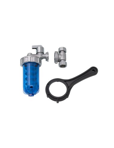 Filtru anticalcar pentru centrala 1/2" - Ermetiq - ER-WDW12